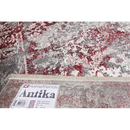 Antika Medallion Red