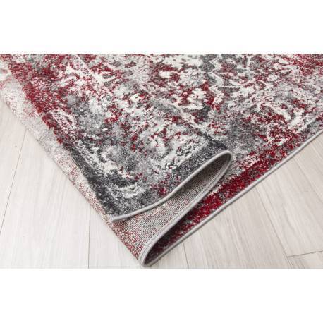 Antika Medallion Red