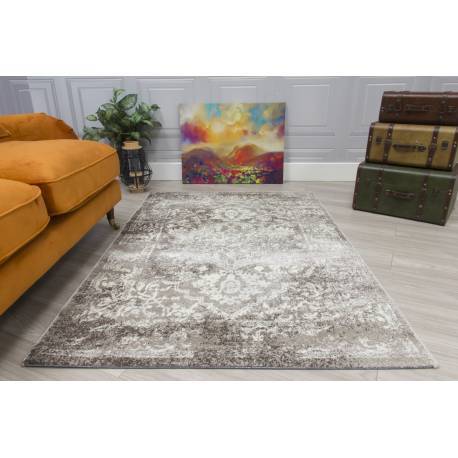 Antika Medallion Taupe