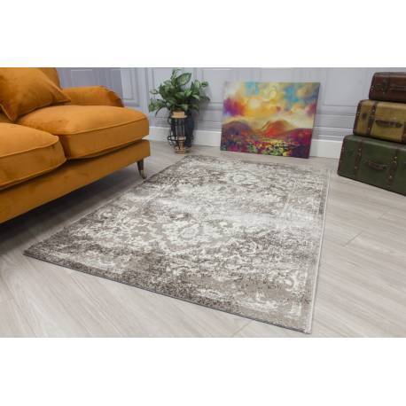Antika Medallion Taupe