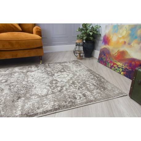 Antika Medallion Taupe