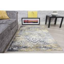 Antika Medallion Yellow