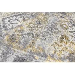 Antika Medallion Yellow