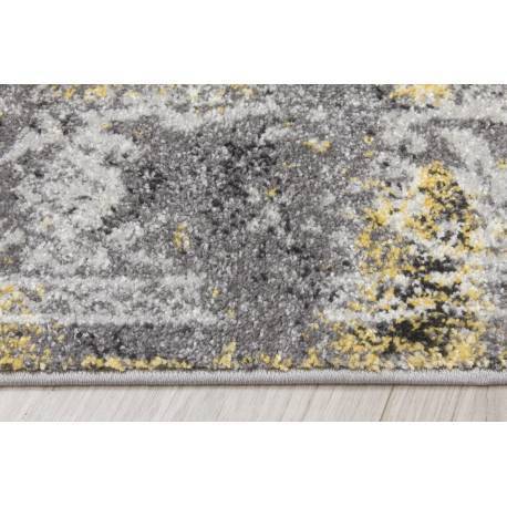 Antika Medallion Yellow
