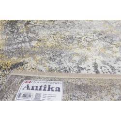 Antika Medallion Yellow