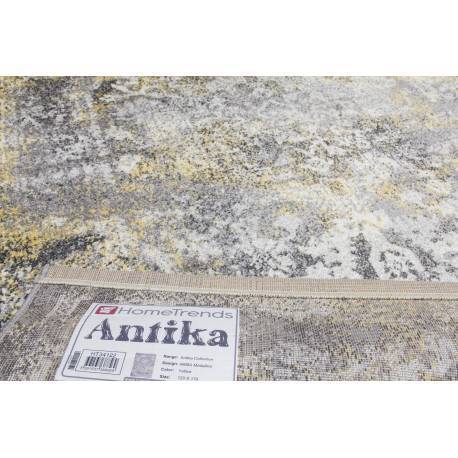 Antika Medallion Yellow