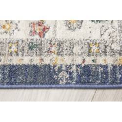 Boho Vesta Blue Distressed
