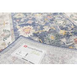 Boho Vesta Blue Distressed