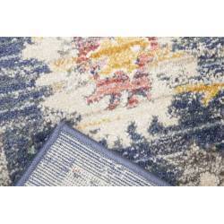 Boho Vesta Blue Distressed