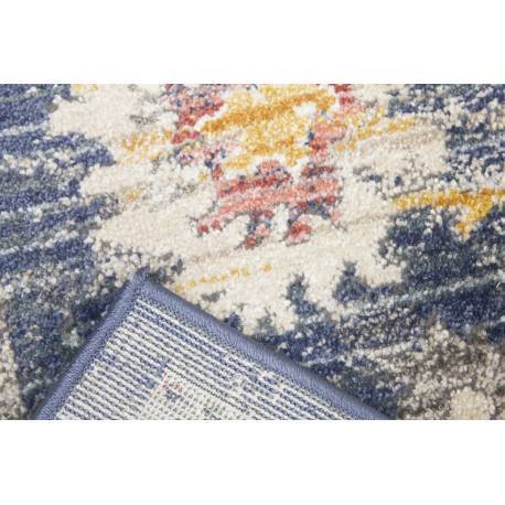 Boho Vesta Blue Distressed
