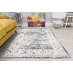 Boho Vesta Grey Distressed