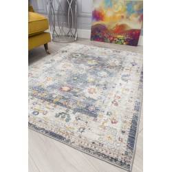 Boho Vesta Grey Distressed
