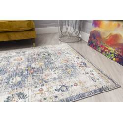Boho Vesta Grey Distressed