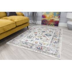Boho Vesta Natural Distressed