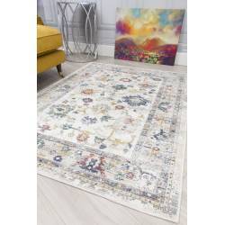 Boho Vesta Natural Distressed