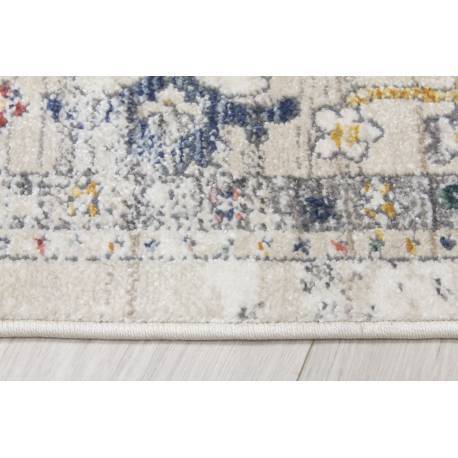 Boho Vesta Natural Distressed