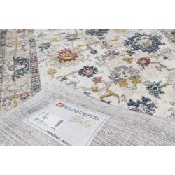 Boho Vesta Natural Distressed