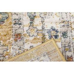 Boho Vesta Ochre Distressed
