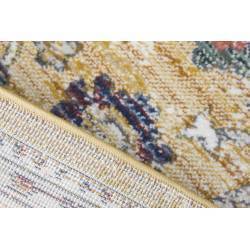 Boho Vesta Ochre Distressed