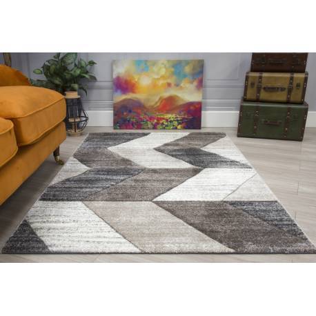 Impulse Chevron Greige