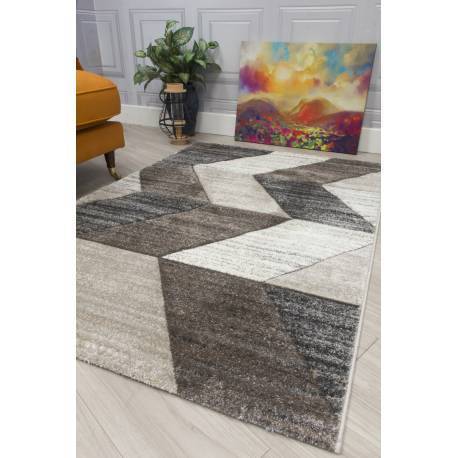 Impulse Chevron Greige
