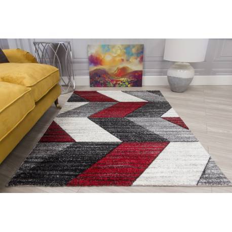 Impulse Chevron Red