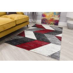 Impulse Chevron Red