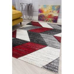 Impulse Chevron Red