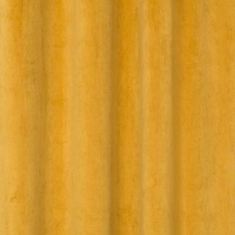 Elegance Velvet Antique Blossom Eyelet Curtains