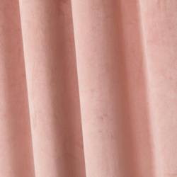 Elegance Velvet Blossom Eyelet Curtains