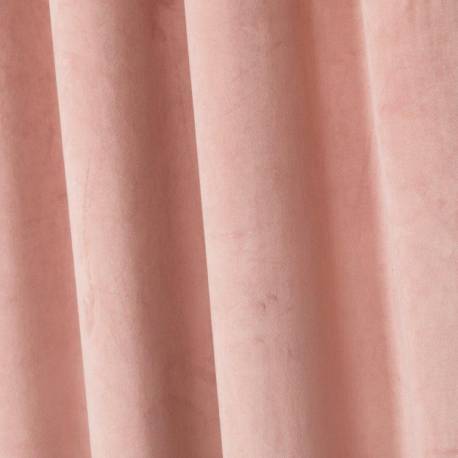 Elegance Velvet Blossom Eyelet Curtains