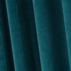 Elegance Velvet Marine Eyelet Curtains