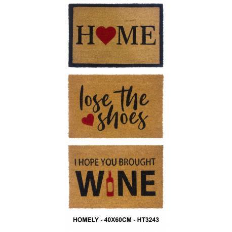 Homely Collection Doormats HT3243