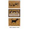 Paws Collection Doormats HT3244