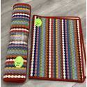 Bubble Kitchen Mat - Multicolored