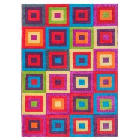Candy Modern Rug Squares