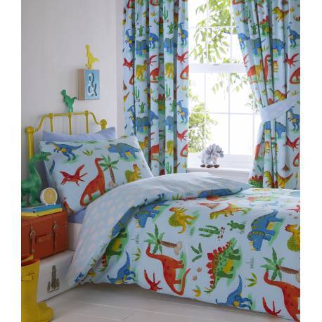 Dinosaurs Duvet Set