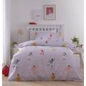 Girls United King Duvet Set