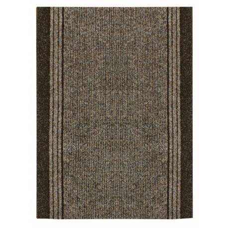 Sidney Kitchen/Hall Runner Cut to Size - Brown