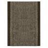 Sidney Kitchen/Hall Runner Cut to Size - Brown