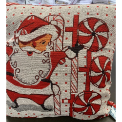 Ho Ho Ho Christmas Cushion Cover