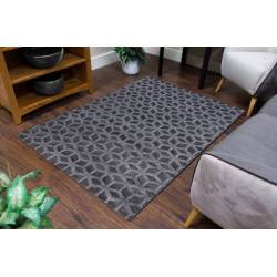 Toscana Cube Geometric Dark Grey