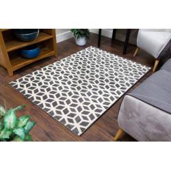 Toscana Cube Geometric Medium Grey