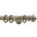 Bari 50mm Biscuit with Smooth/Reeded Finish