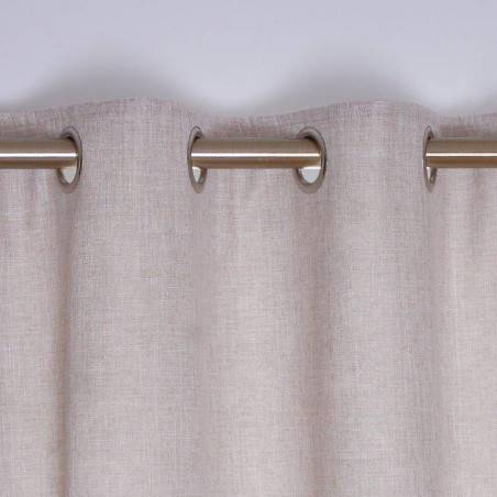 Stonewash Linen Eyelet