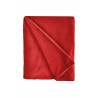 Super Soft Fleece Blanket - Red
