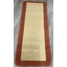 Corsica Washable Kitchen Mat Salmon Runner Mat