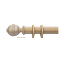 Capri Barley 50mm Reeded Ball Complete Set