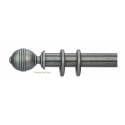 Capri Granite 50mm Reeded Ball Complete Set