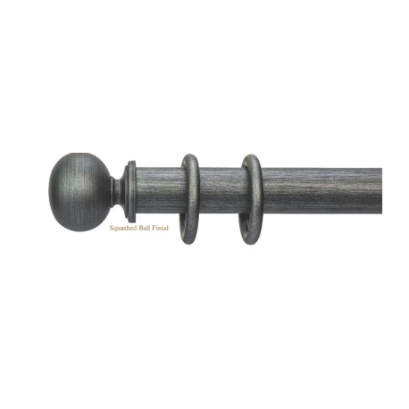 Capri Granite 50mm Squashed Ball Complete Set